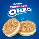 Oreo Golden Double Stuf Tamaño Familiar 530g