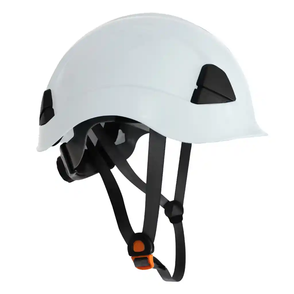 Casco De Rescate Color Blanco