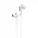 Audifonos Manos Libres Chacha B6 Movisun Jack 3.5mm Con Micrófono Color Blanco
