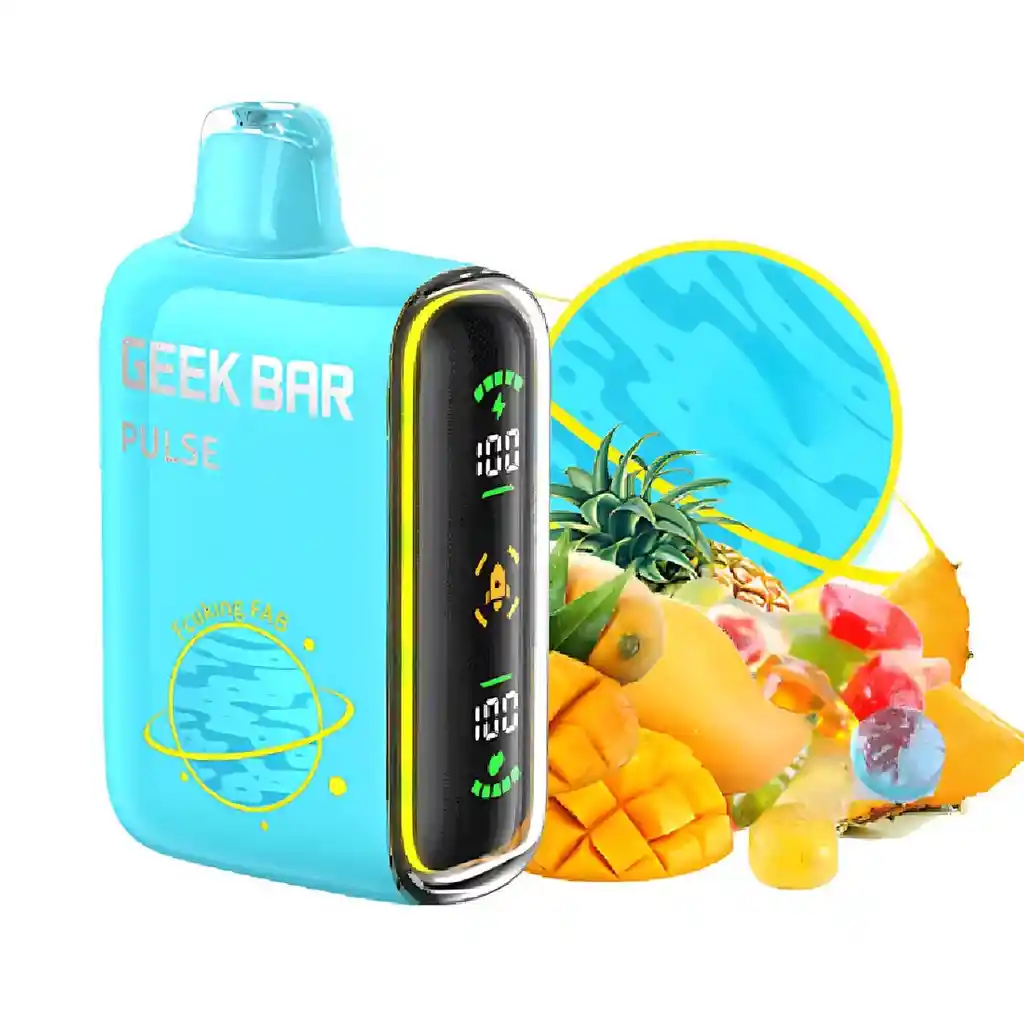 Vape Geek Bar 15.000 Puffs Fcuking Fab