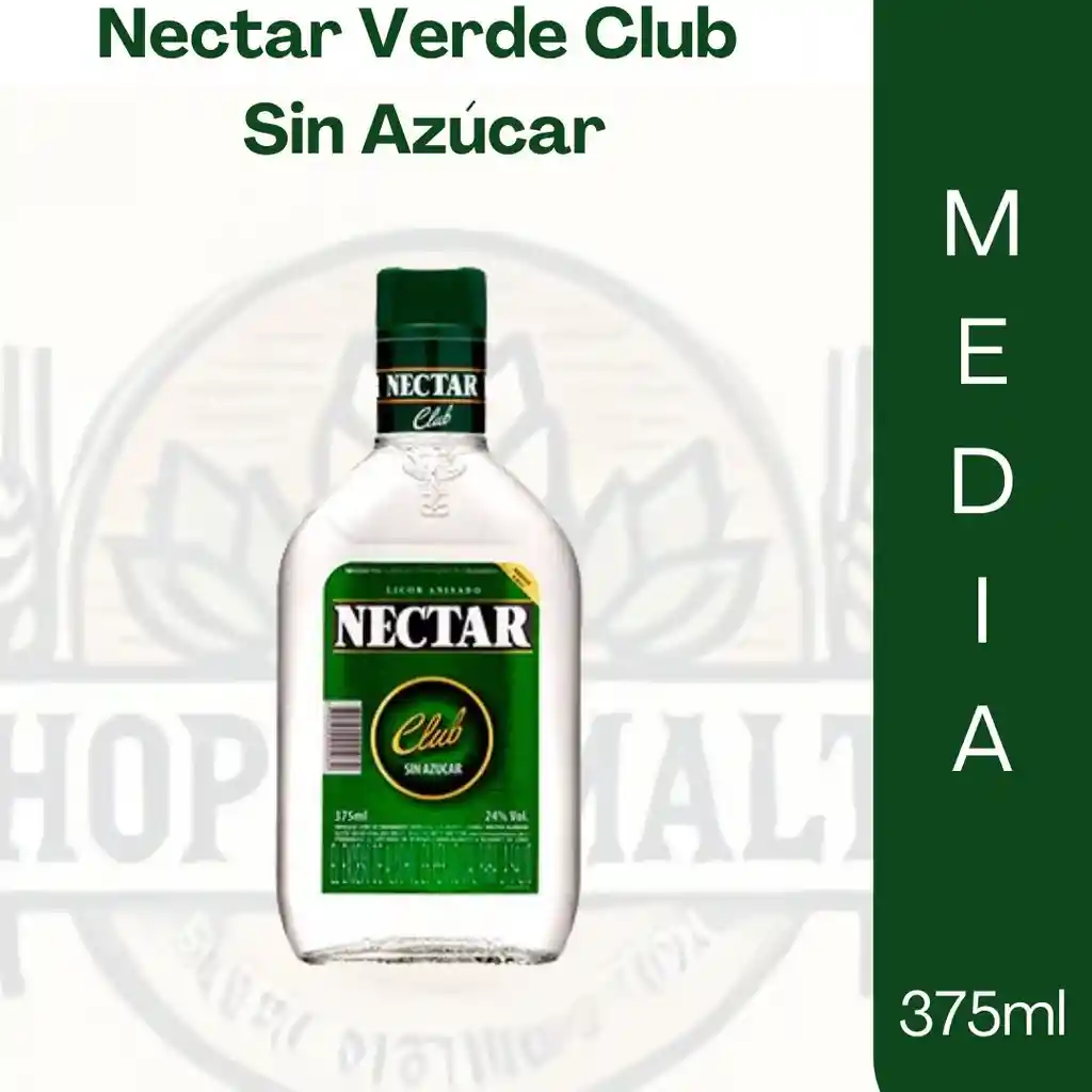Nectar Verde Club 375ml