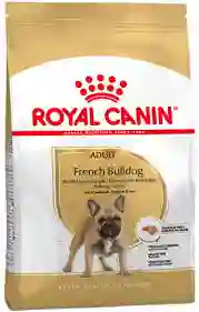 Royal Canin Perro Bulldog Frances Adulto X 9 Kg