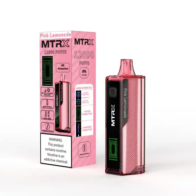 Vaper Mtrx 12ml Puffs