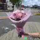 Bouquet De 24 Rosas