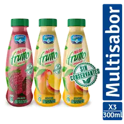 Frutto Néctar Surtido 300 mL