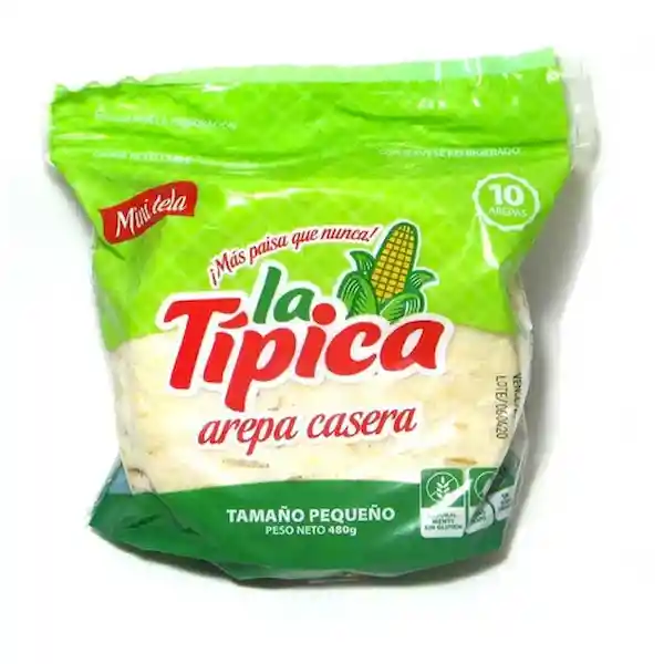 La Tipica Arepa