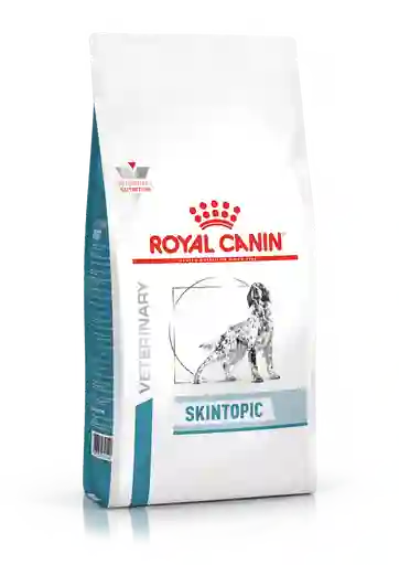 Concentrado Perro Royal Canin Skintopic 7kg (vhn Skintopic Dog 7kg)