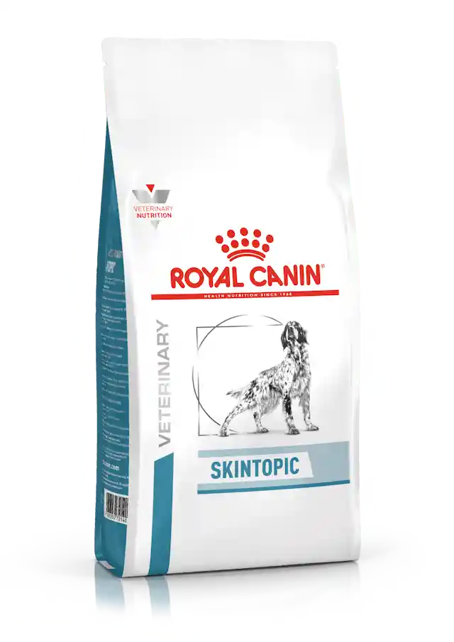 Concentrado Perro Royal Canin Skintopic 7kg (vhn Skintopic Dog 7kg)