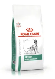 Concentrado Perros Royal Canin Satiety Support (vhn Satiety Dog 8kg)