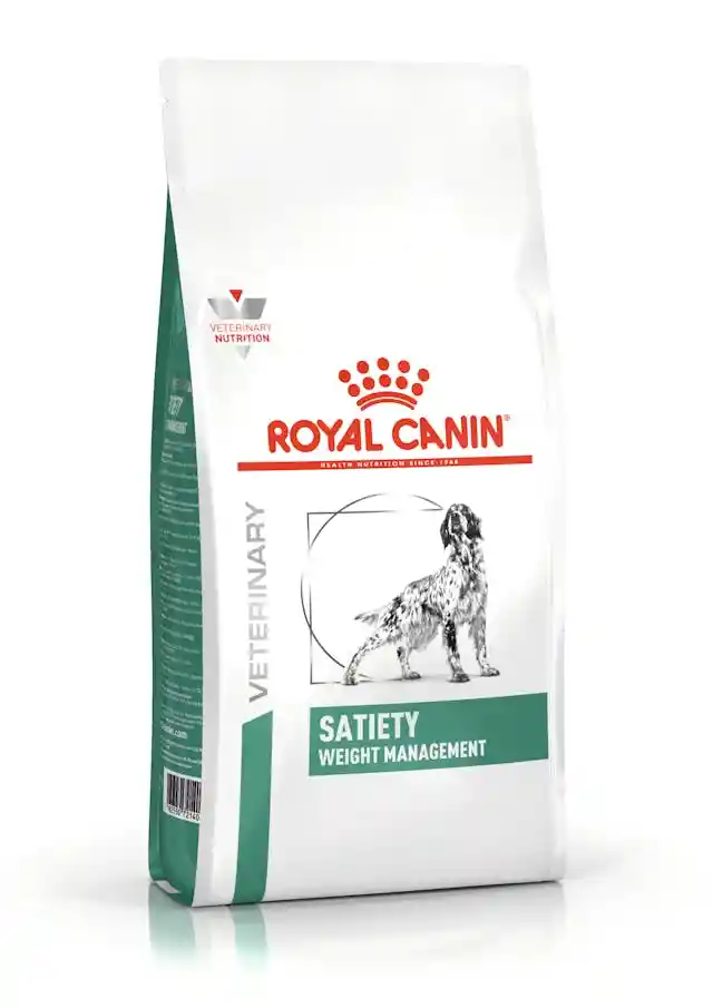 Concentrado Perros Royal Canin Satiety Support (vhn Satiety Dog 8kg)