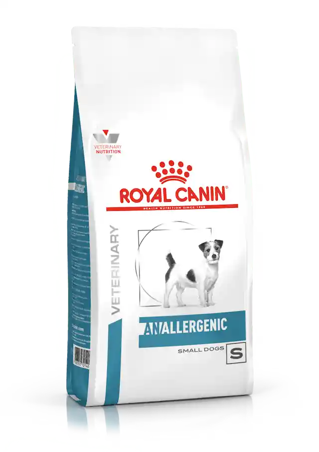 Concentrado Perros Royal Canin Anallergenic 1.5kg (vhn Anallergenic Small Dog 1.5)