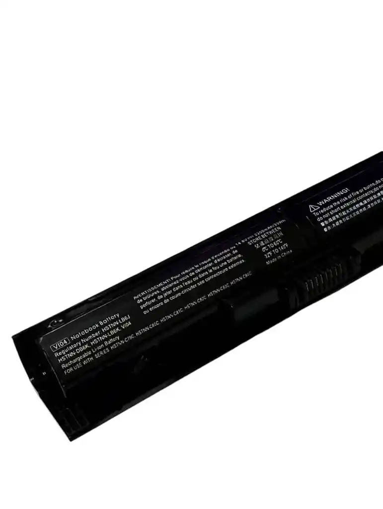 Bateria Para Hp Pavilion 17 15 Vi04 - Envy 14,8 V / 2200mah