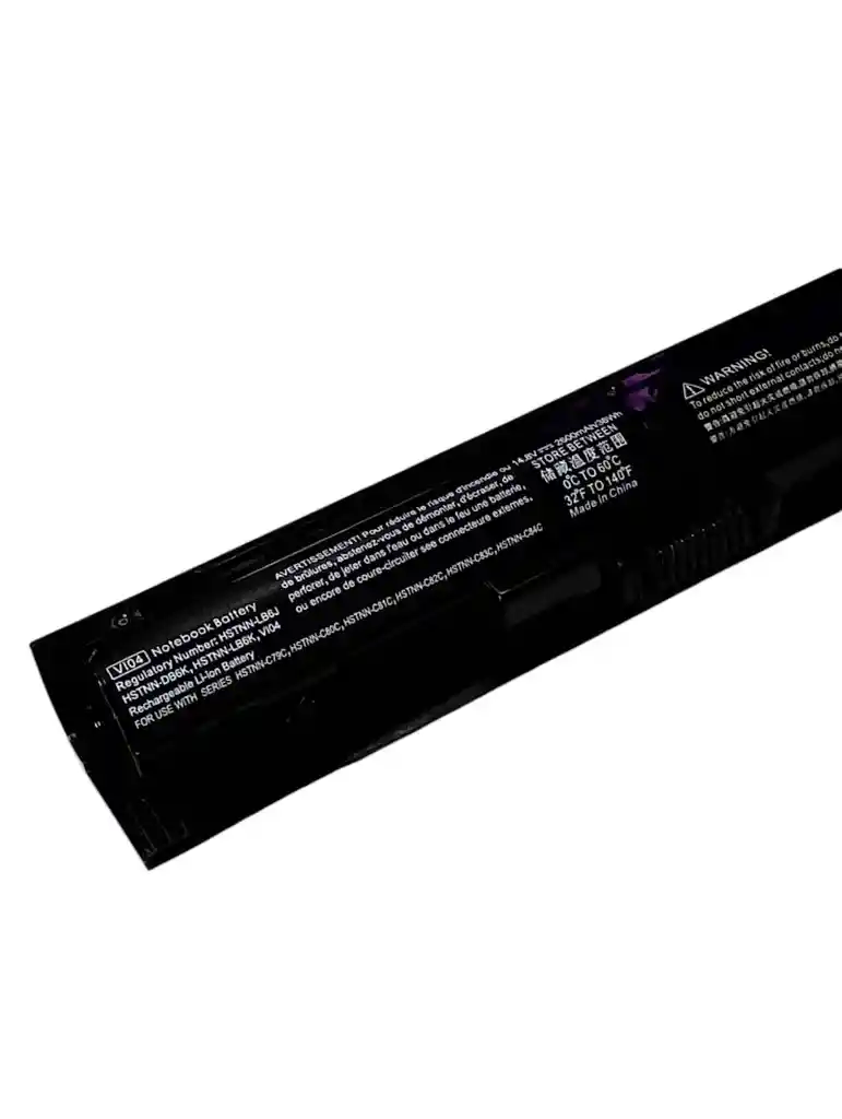 Bateria Para Hp Pavilion 17 15 Vi04 - Envy 14.8 V / 2600mah