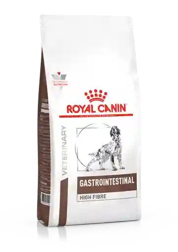 Concentrado Perros Royal Canin Gastrointestinal High Fibre (vhn Gastro Dog 2kg)