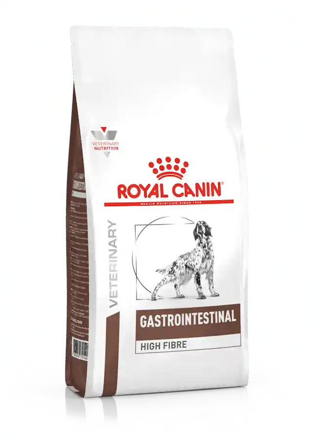 Concentrado Perros Royal Canin Gastrointestinal High Fibre (vhn Gastro Dog 2kg)