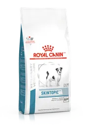 Concentrado Perro Royal Canin Skintopic Small Dog (vhn Skintopic Small Dog 4kg)