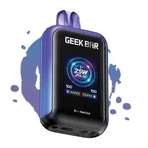 Vape Geek Bar Skyview 25.000 Puffs Blue Razz Ice