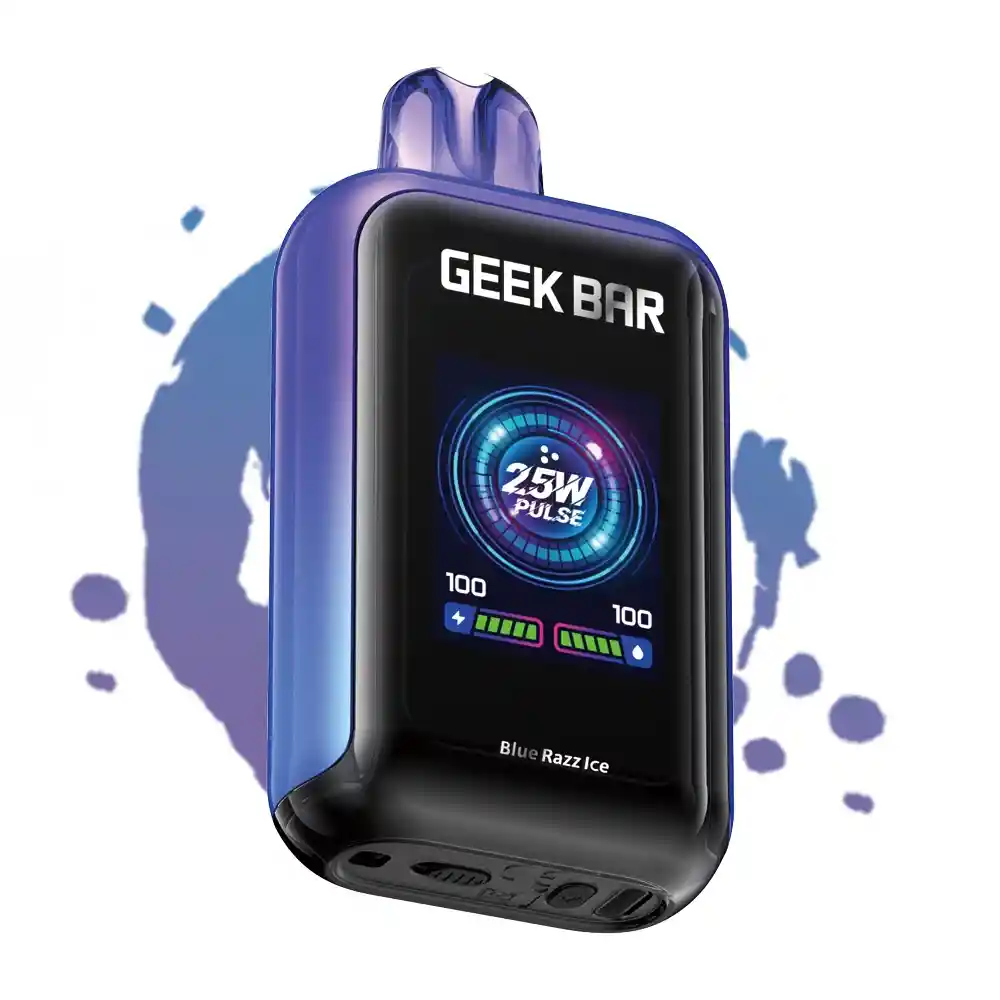 Vape Geek Bar Skyview 25.000 Puffs Blue Razz Ice