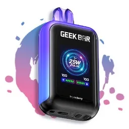 Vape Geek Bar Skyview 25.000 Puffs Triple Berry