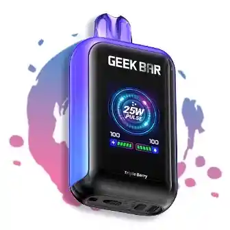 Vape Geek Bar Skyview 25.000 Puffs Triple Berry