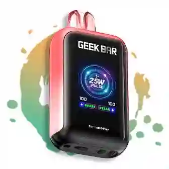 Vape Geek Bar Skyview 25.000 Puffs Twisted B-pop