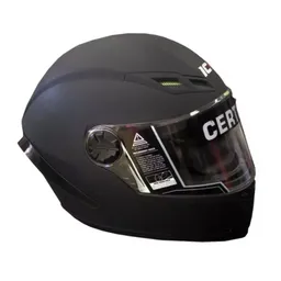 Casco Para Motocilista Ich 501 Talla S + Obsequio