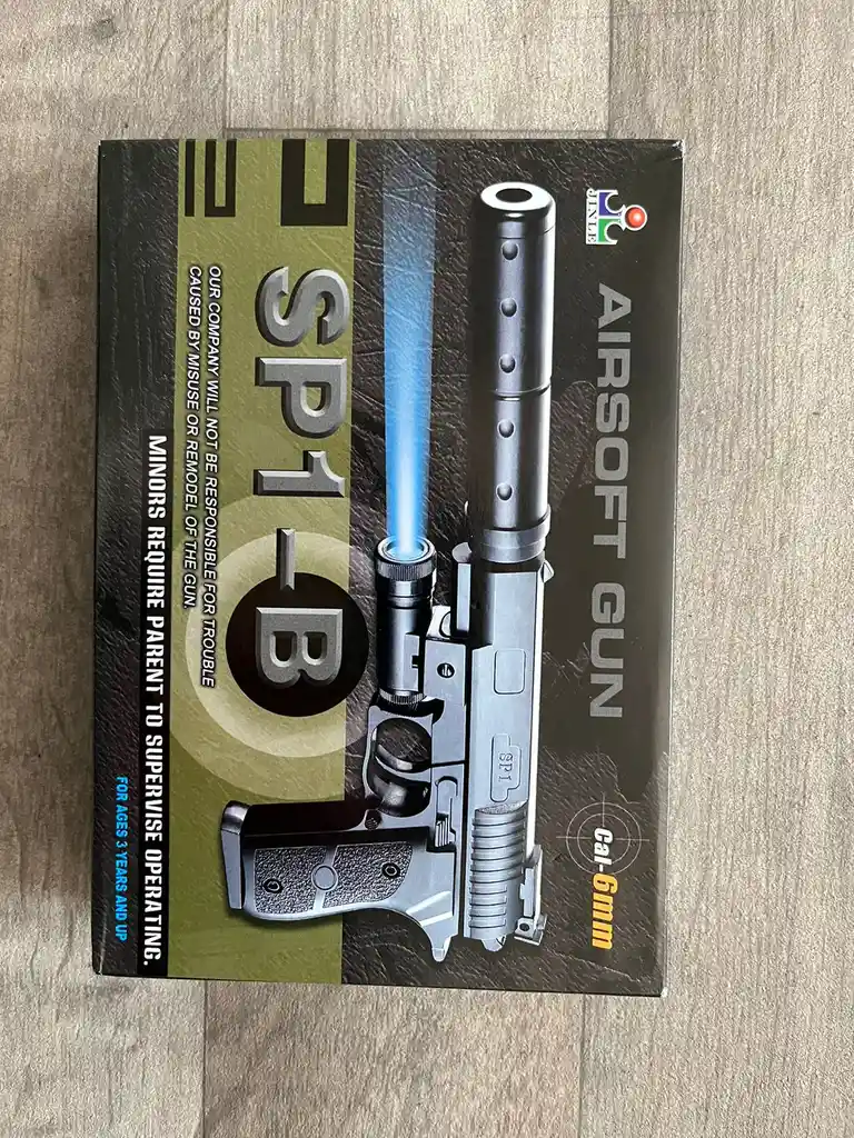 Pistola Sp1