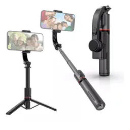 Trípode Selfi Gimbal Estabilizador L19 Celular Eje Robótico