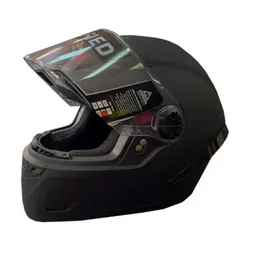 Casco Para Motocilista Ich 501 Talla M + Obsequio