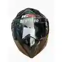 Cascos Moto Certificado Ich 3110 Talla S+ Eco Regalo