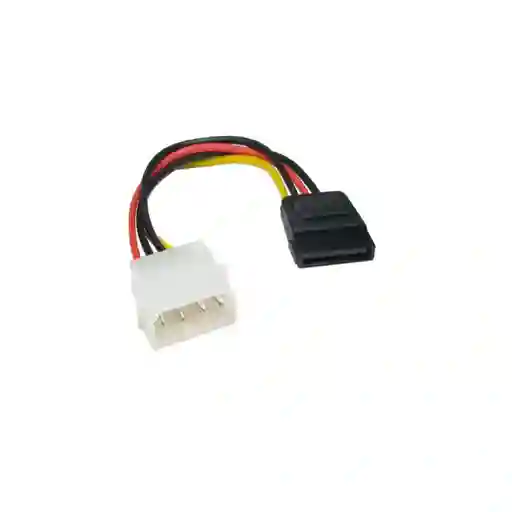 Cable Poder Sata Ide Ezi Wl 34