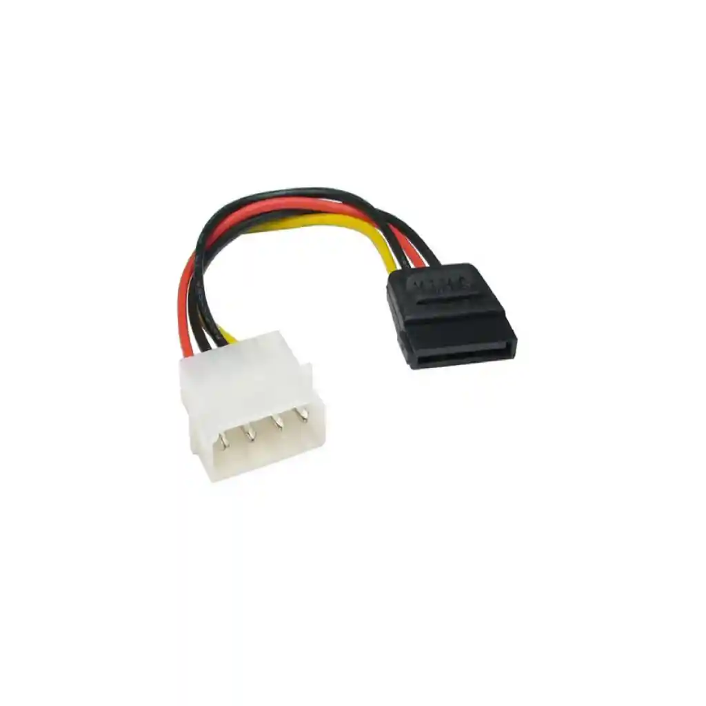 Cable Poder Sata Ide Ezi Wl 34