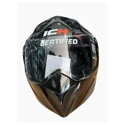 Cascos Moto Certificado Ich 3110 Talla L+ Eco Regalo