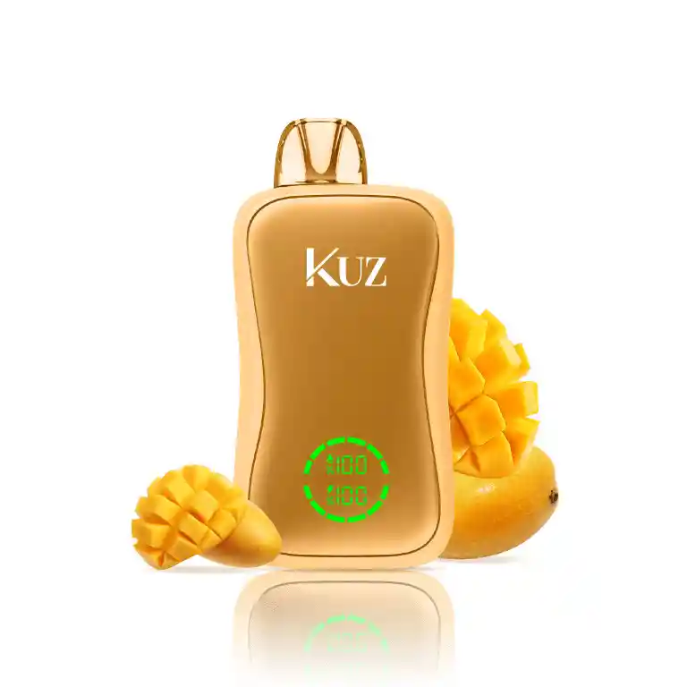 Kuz Flow Vape 25000 Puffs Mango Slushie