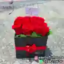 Caja De Rosas