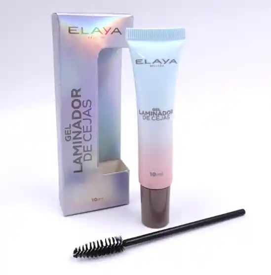 Gel Laminador De Cejas Elaya