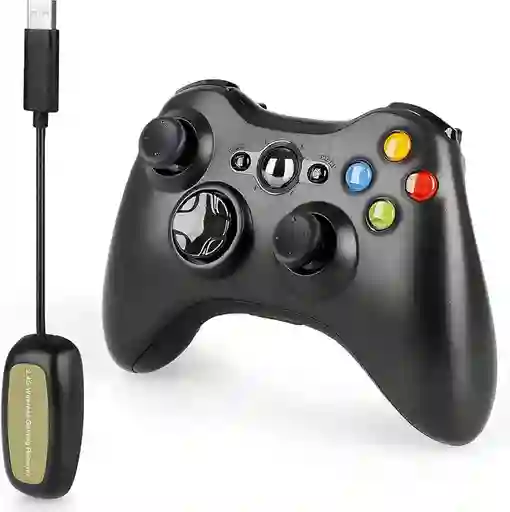 Control Inalámbrico Xbox 360 Ps3/pc