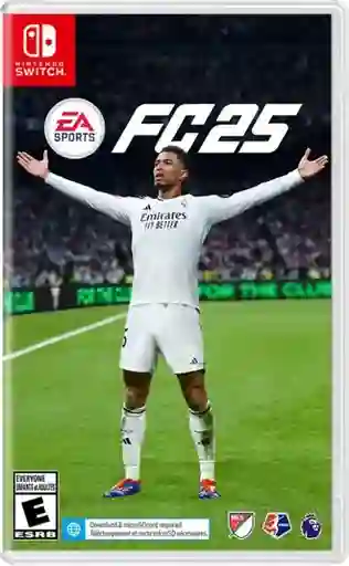 Ea Sports Fc™ 25 Nintendo Switch Online