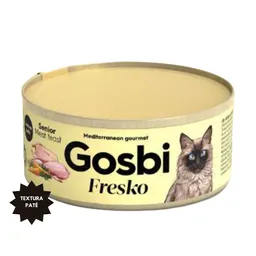 Fresko Cat Senior Meat Feast 70 Gr.