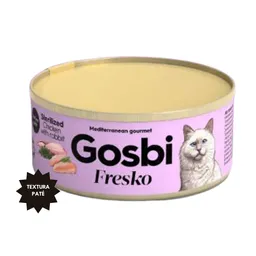 Fresko Cat Sterilized Chicken With Rabbit 70 Gr.