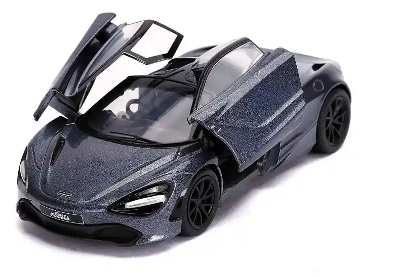 Carro Coleccionable Fast Furious Shaw´s Mclaren 720 S