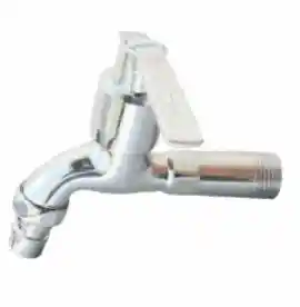Llave Terminal Cromada