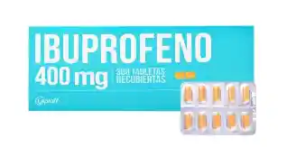 Ibuprofeno 400mg Sobre X 10 Tb (laproff)