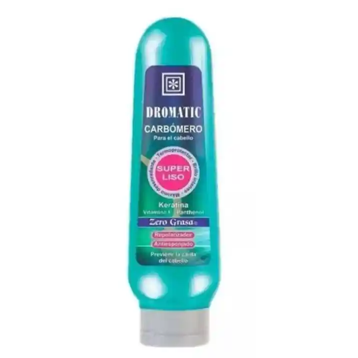 Dromatic Carbomero Super Liso X 125 Ml