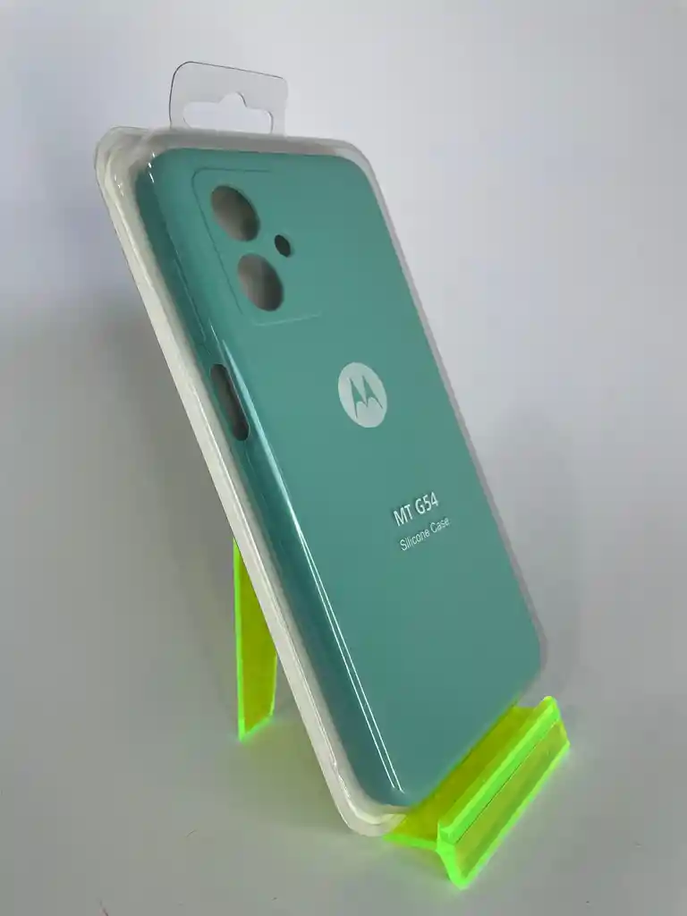 Silicon Case Moto G54