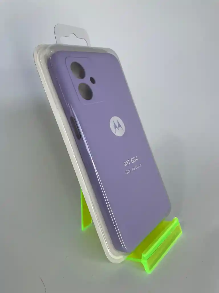 Silicon Case Moto G54