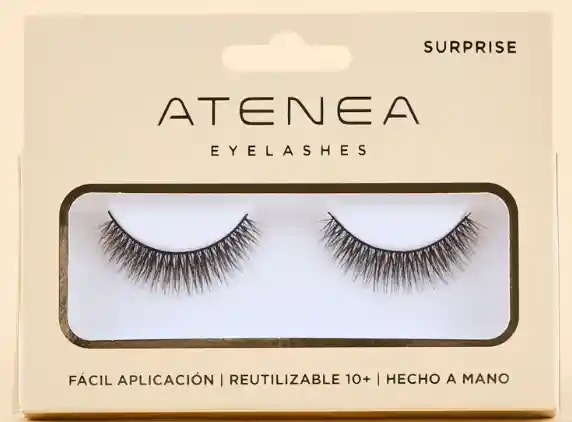 Pestaña Postiza Entera Atenea Surprise Collection