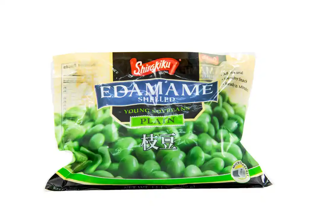 Edamame Shirakiku X 400g