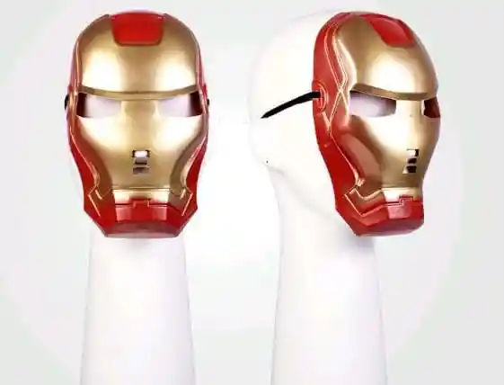 Mascara Iron-man