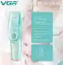 Maquina Corta Pelo Bebé Vgr V-151 Patillera Ultra Silenciosa